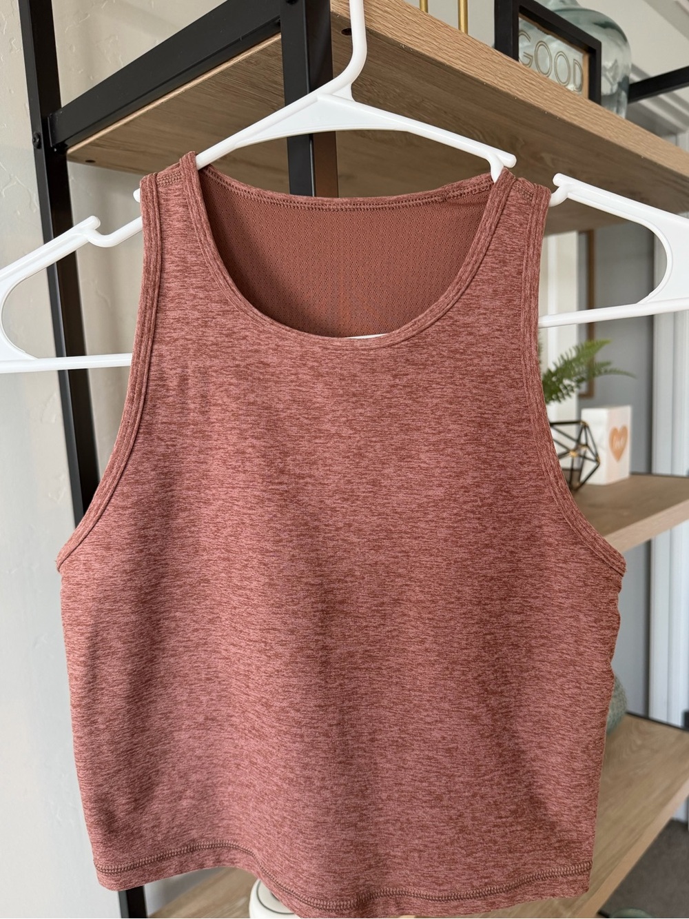Vuori Elevation Plyo Tank